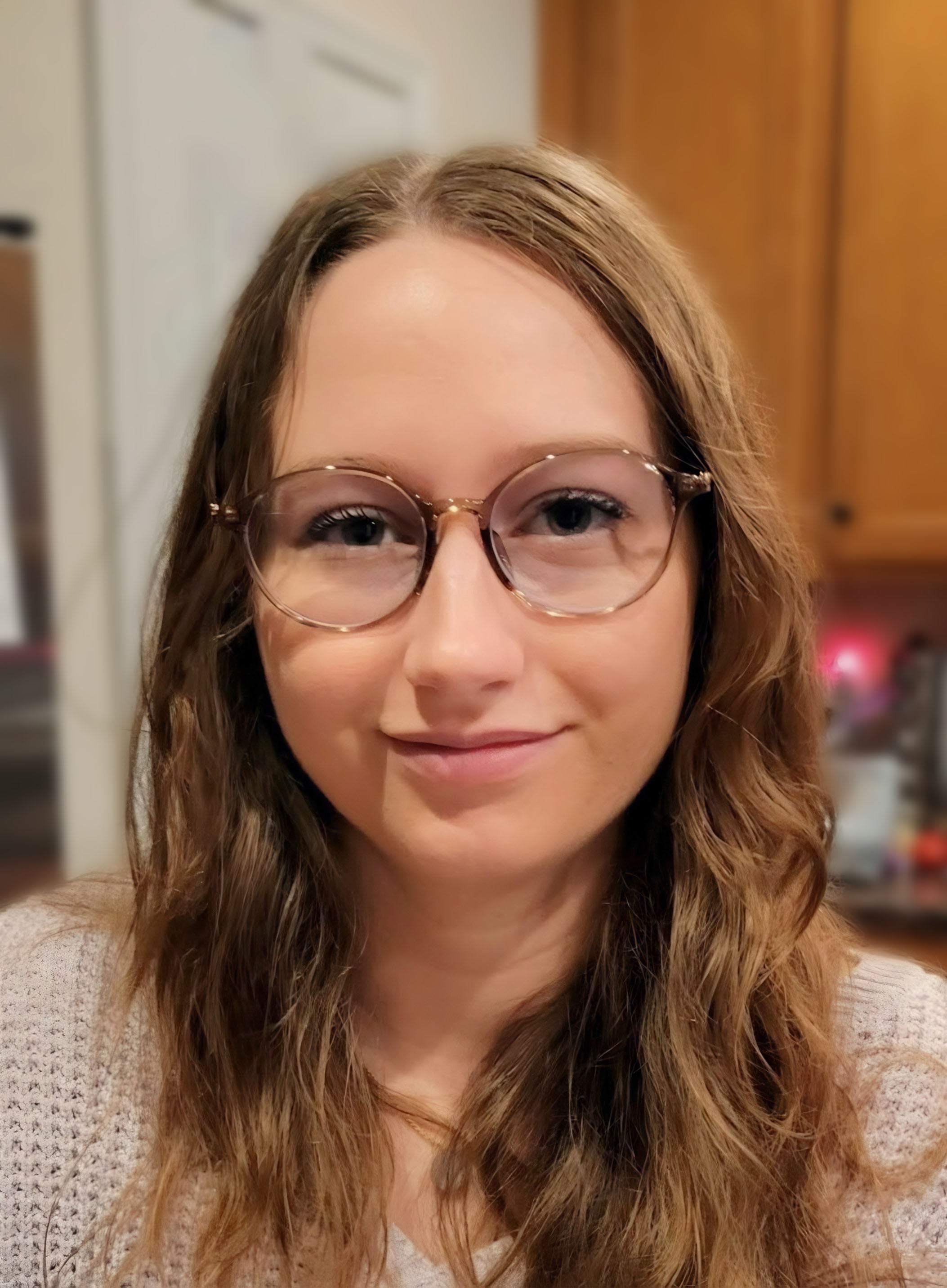 Portrait of Katie, founder of NeuroMythical